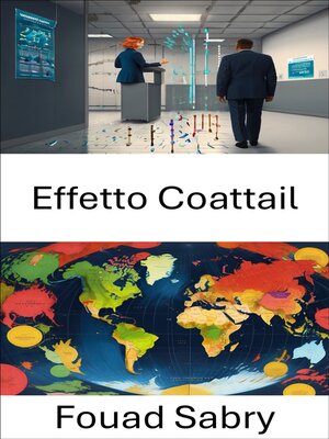 cover image of Effetto Coattail